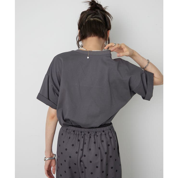 【接触冷感】アソート転写Tシャツ | RMAF　NICE CLAUP / OLIVE des OLIVE | 詳細画像24 