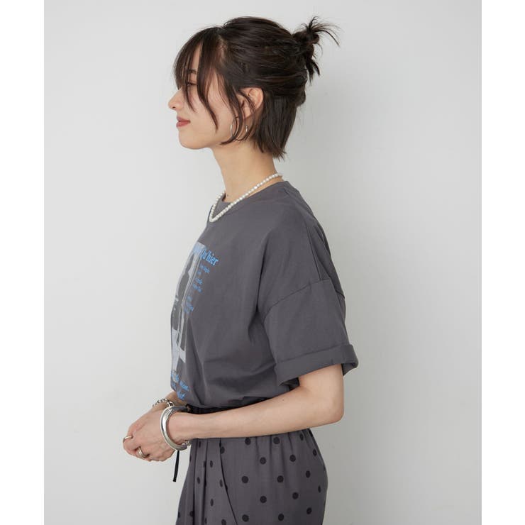 【接触冷感】アソート転写Tシャツ | RMAF　NICE CLAUP / OLIVE des OLIVE | 詳細画像25 