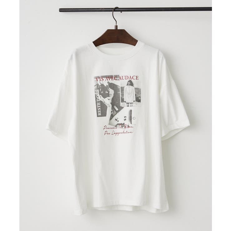 【接触冷感】アソート転写Tシャツ | RMAF　NICE CLAUP / OLIVE des OLIVE | 詳細画像28 
