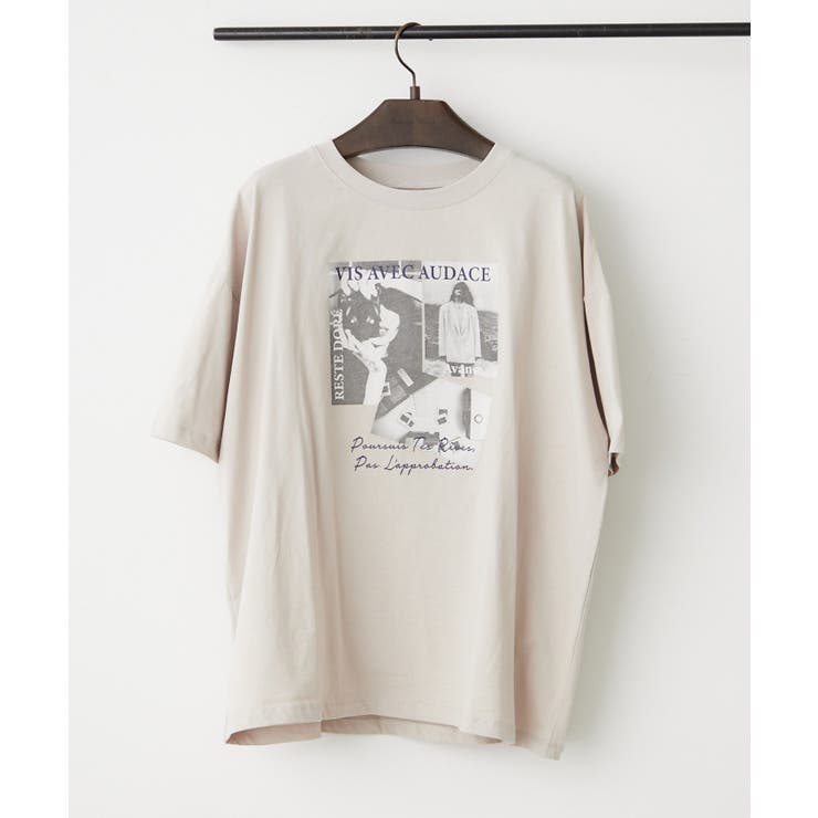【接触冷感】アソート転写Tシャツ | RMAF　NICE CLAUP / OLIVE des OLIVE | 詳細画像29 