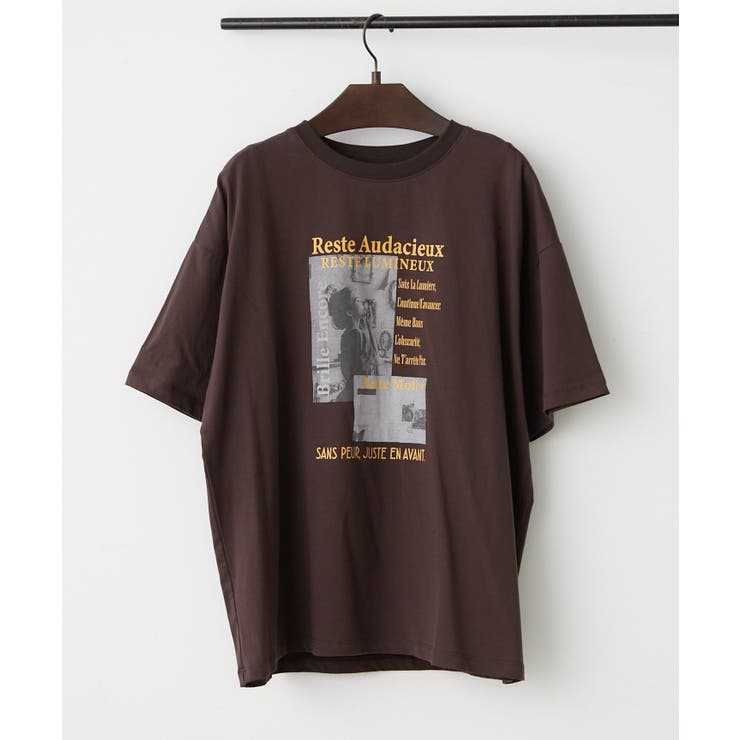 【接触冷感】アソート転写Tシャツ | RMAF　NICE CLAUP / OLIVE des OLIVE | 詳細画像30 