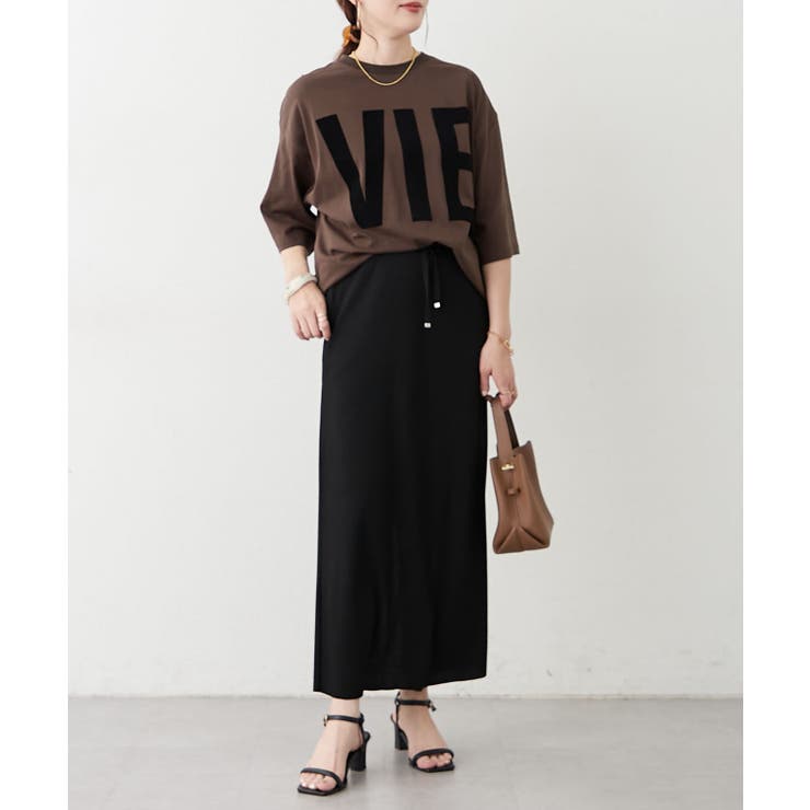 アソートロゴビッグTシャツ | RMAF　NICE CLAUP / OLIVE des OLIVE | 詳細画像15 