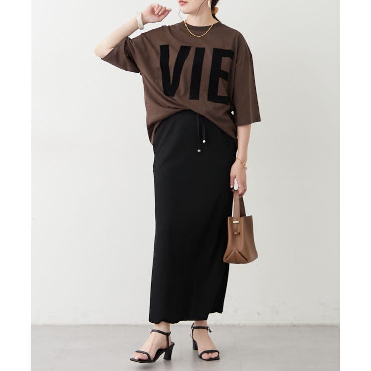 アソートロゴビッグTシャツ | RMAF　NICE CLAUP / OLIVE des OLIVE | 詳細画像16 