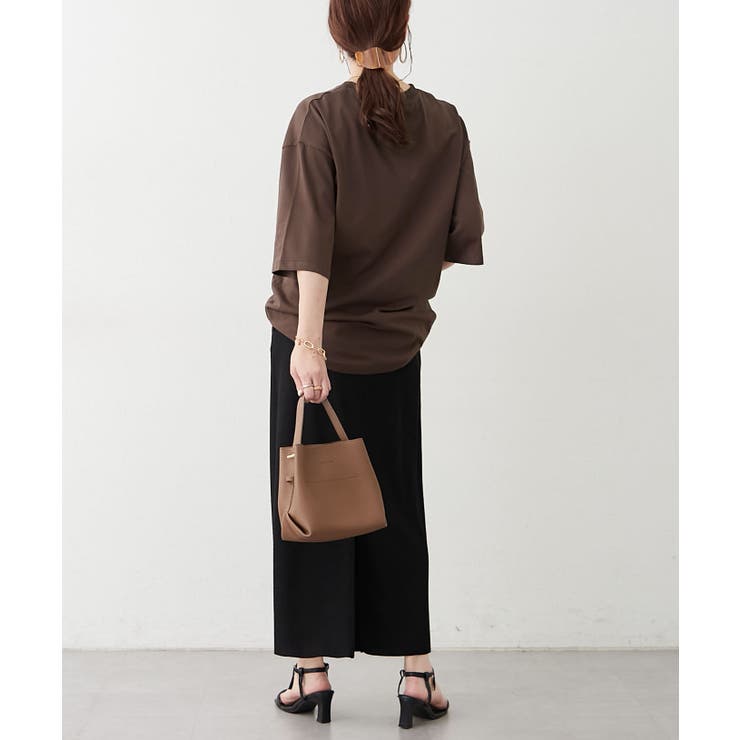 アソートロゴビッグTシャツ | RMAF　NICE CLAUP / OLIVE des OLIVE | 詳細画像18 
