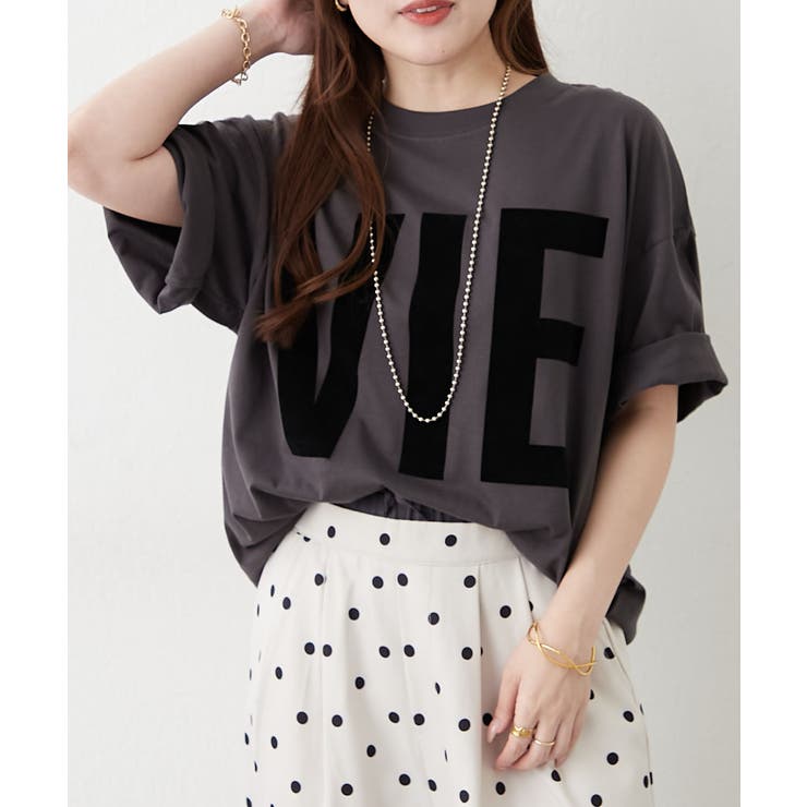 アソートロゴビッグTシャツ | RMAF　NICE CLAUP / OLIVE des OLIVE | 詳細画像28 
