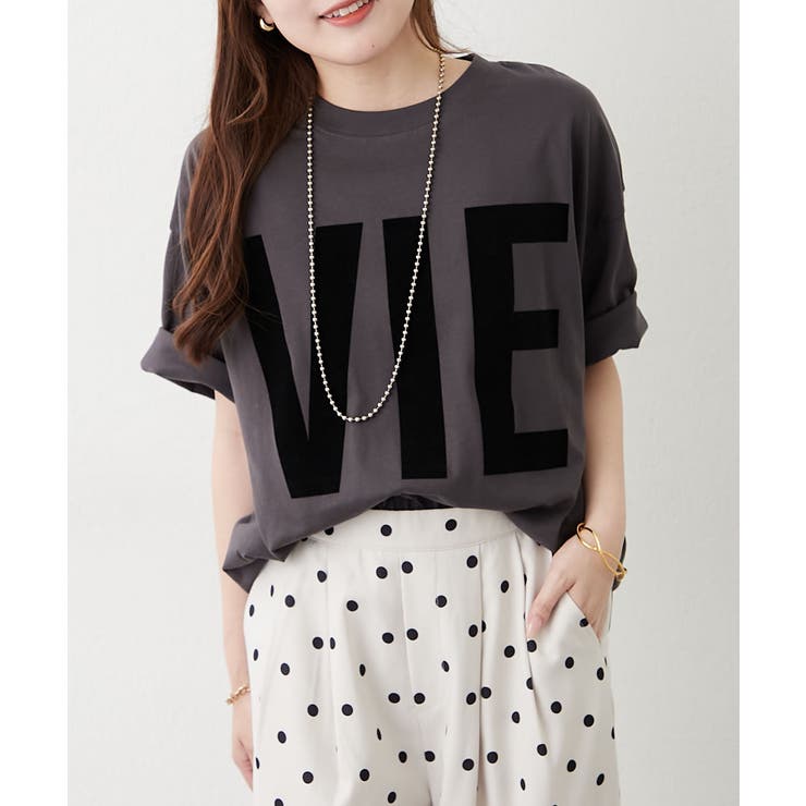 アソートロゴビッグTシャツ | RMAF　NICE CLAUP / OLIVE des OLIVE | 詳細画像29 
