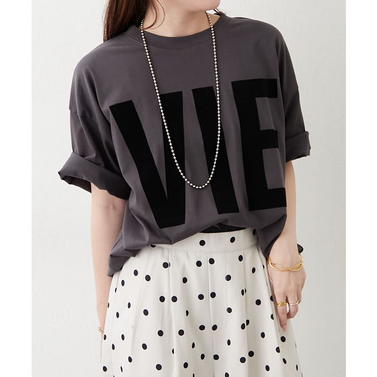 アソートロゴビッグTシャツ | RMAF　NICE CLAUP / OLIVE des OLIVE | 詳細画像32 