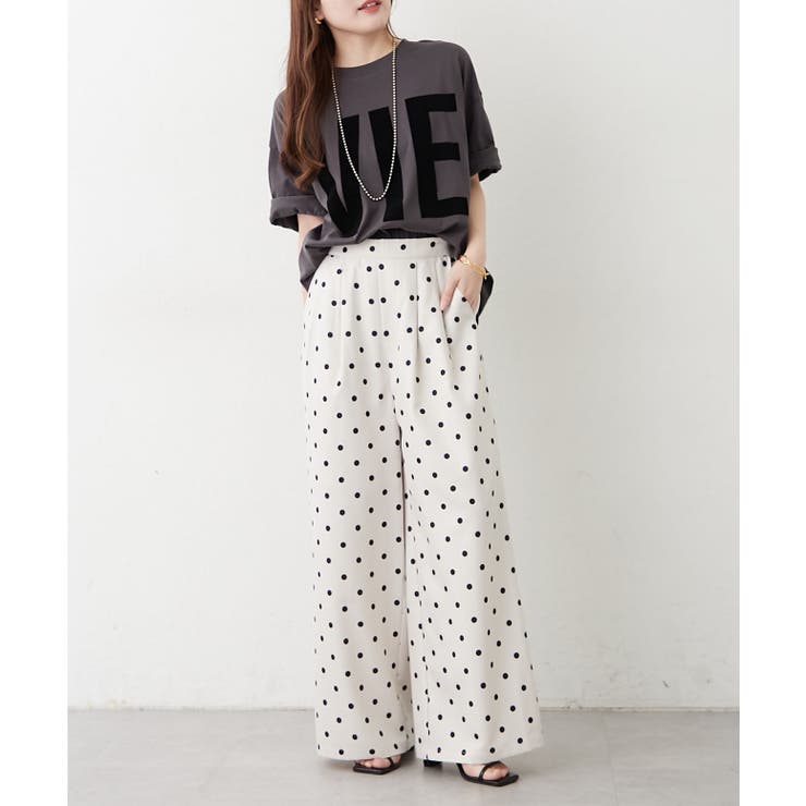 アソートロゴビッグTシャツ | RMAF　NICE CLAUP / OLIVE des OLIVE | 詳細画像33 
