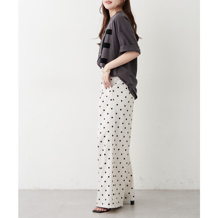アソートロゴビッグTシャツ | RMAF　NICE CLAUP / OLIVE des OLIVE | 詳細画像34 