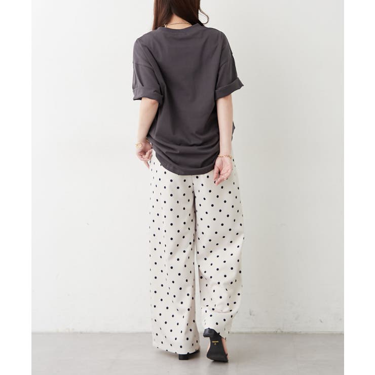 アソートロゴビッグTシャツ | RMAF　NICE CLAUP / OLIVE des OLIVE | 詳細画像35 