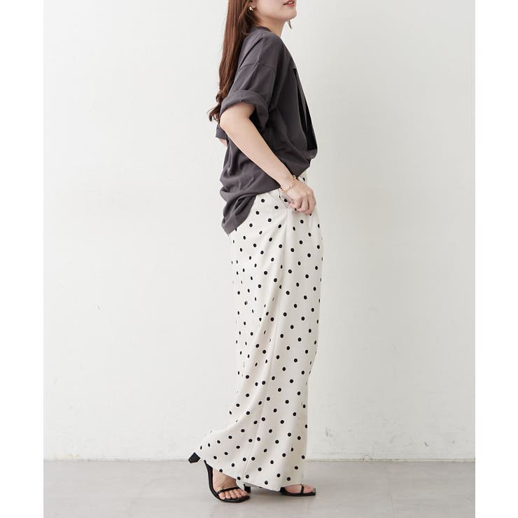 アソートロゴビッグTシャツ | RMAF　NICE CLAUP / OLIVE des OLIVE | 詳細画像36 