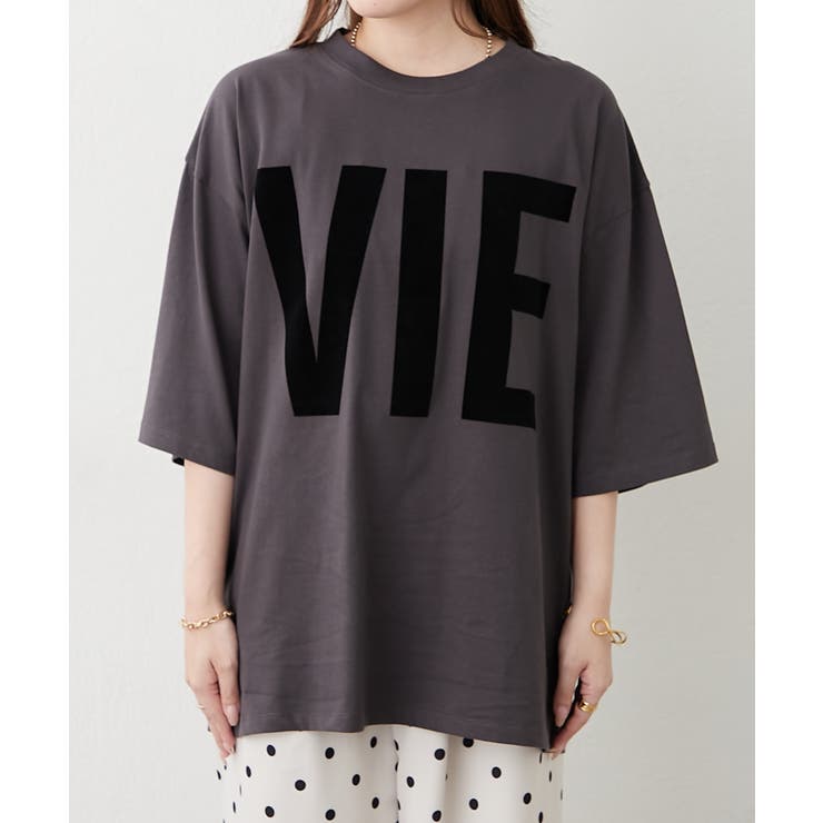 アソートロゴビッグTシャツ | RMAF　NICE CLAUP / OLIVE des OLIVE | 詳細画像37 