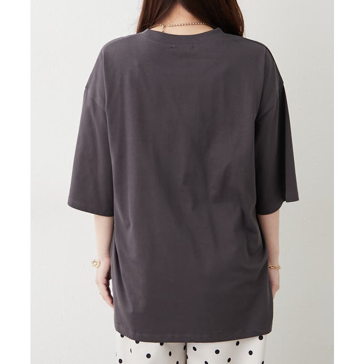 アソートロゴビッグTシャツ | RMAF　NICE CLAUP / OLIVE des OLIVE | 詳細画像39 