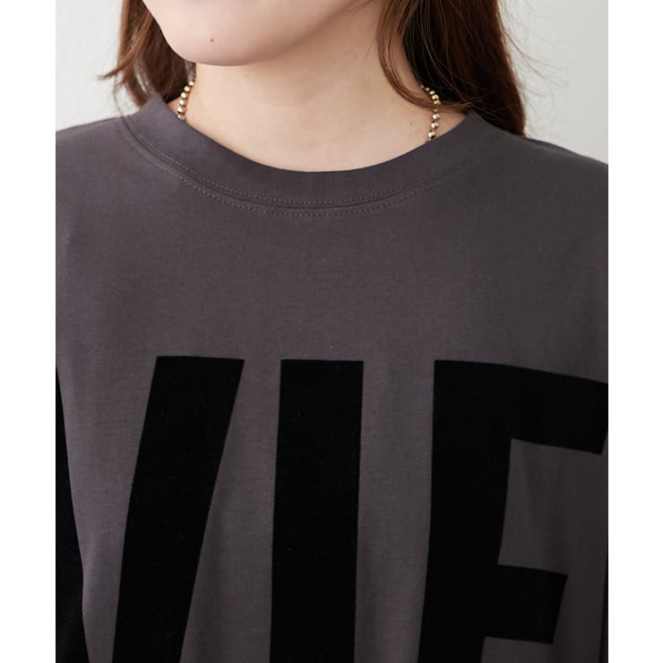 アソートロゴビッグTシャツ | RMAF　NICE CLAUP / OLIVE des OLIVE | 詳細画像40 