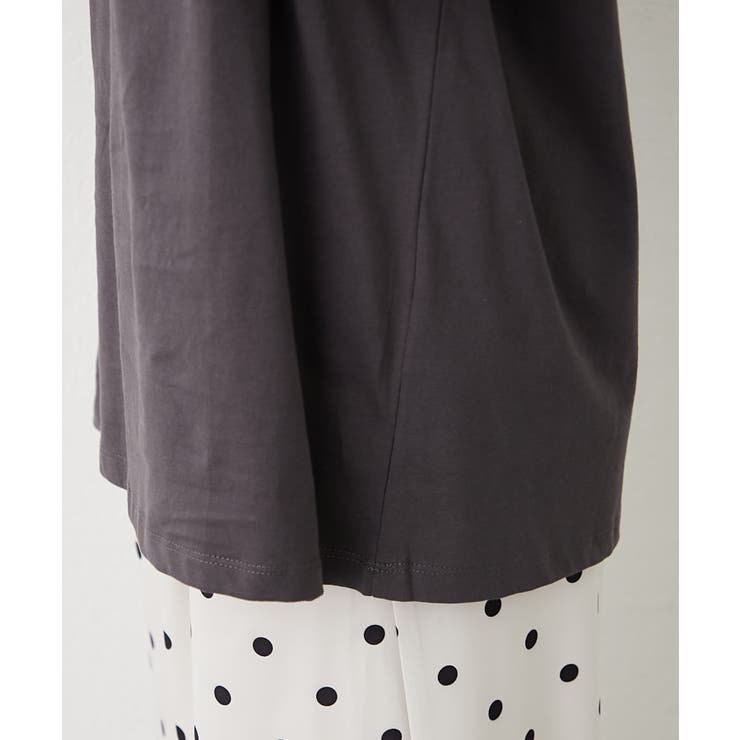アソートロゴビッグTシャツ | RMAF　NICE CLAUP / OLIVE des OLIVE | 詳細画像43 