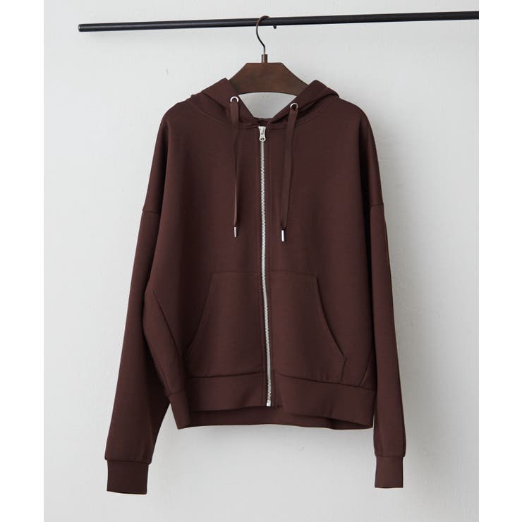 ダンボールジップパーカー | RMAF　NICE CLAUP / OLIVE des OLIVE | 詳細画像18 