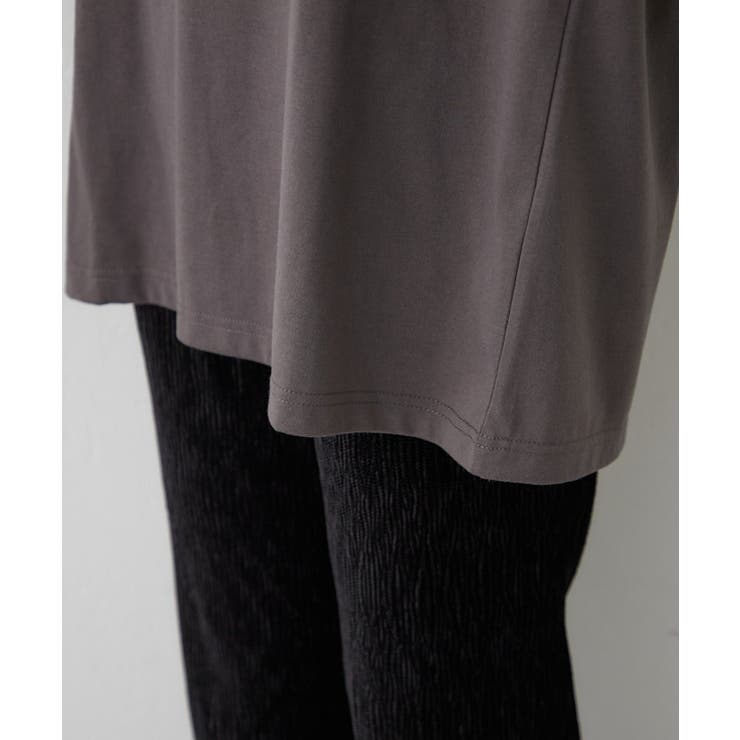 袖レース転写大人Tシャツ | RMAF　NICE CLAUP / OLIVE des OLIVE | 詳細画像23 