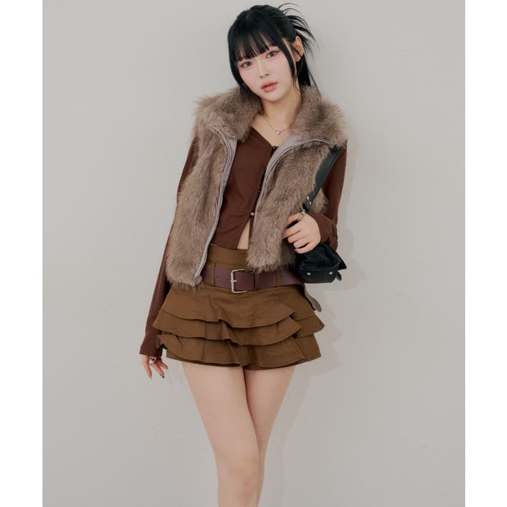 ミックスファージップベスト | RMAF　NICE CLAUP / OLIVE des OLIVE | 詳細画像33 