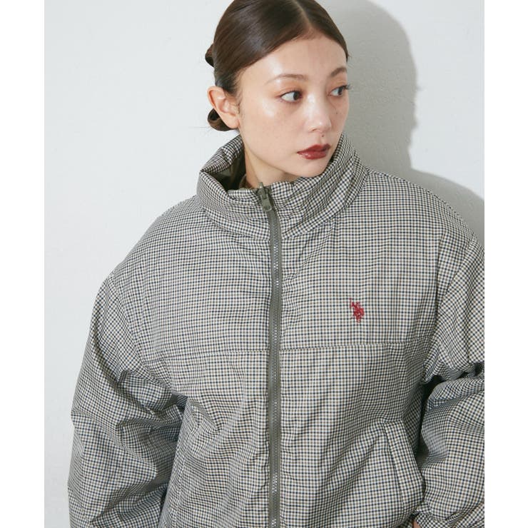 【U S POLO | RMAF　NICE CLAUP / OLIVE des OLIVE | 詳細画像10 