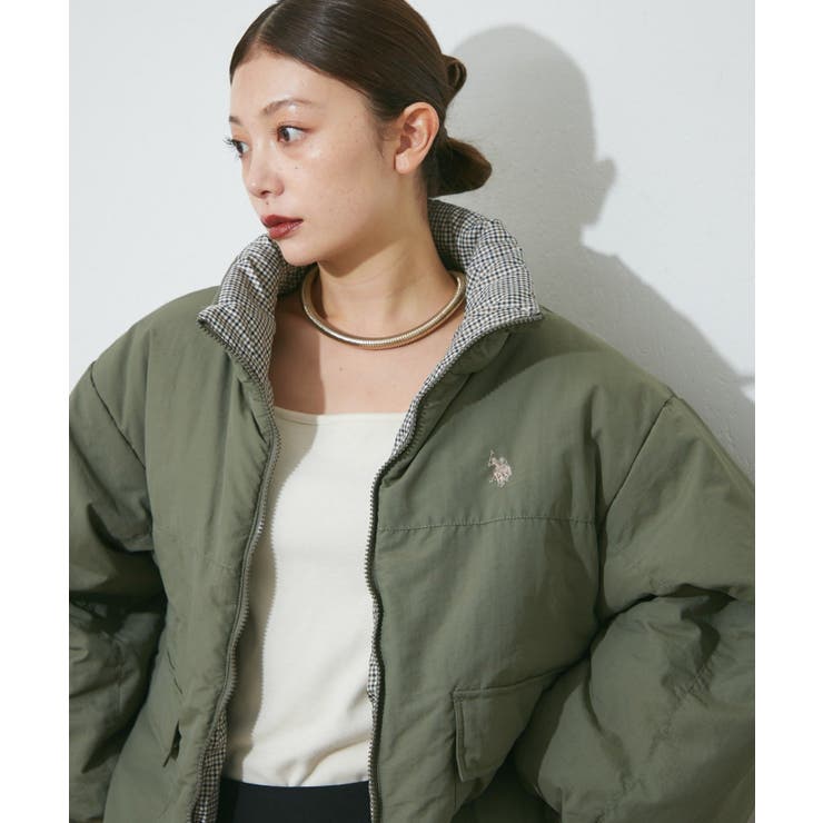 【U S POLO | RMAF　NICE CLAUP / OLIVE des OLIVE | 詳細画像1 
