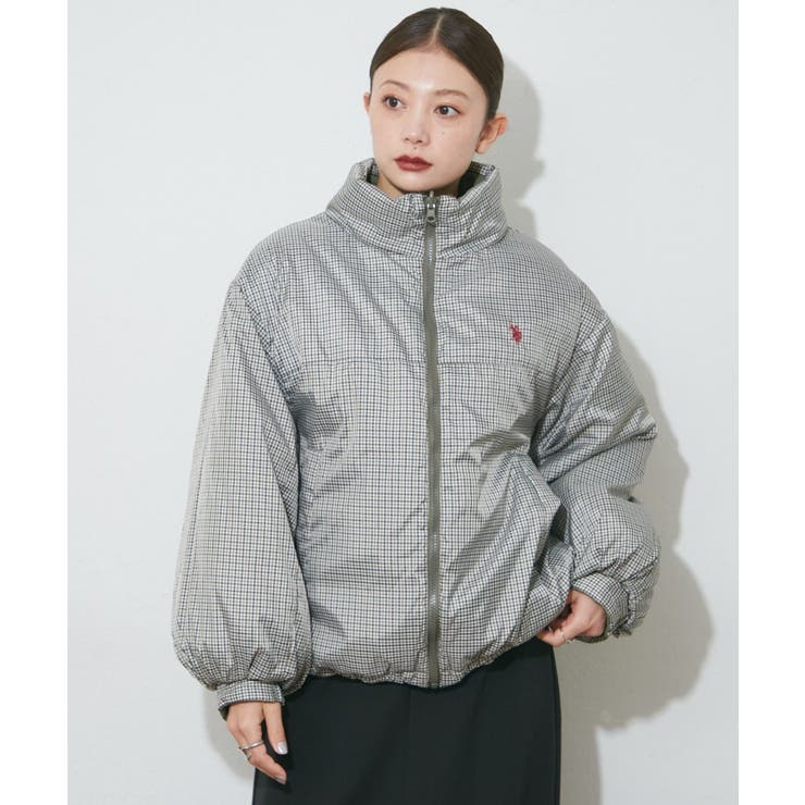 【U S POLO | RMAF　NICE CLAUP / OLIVE des OLIVE | 詳細画像12 