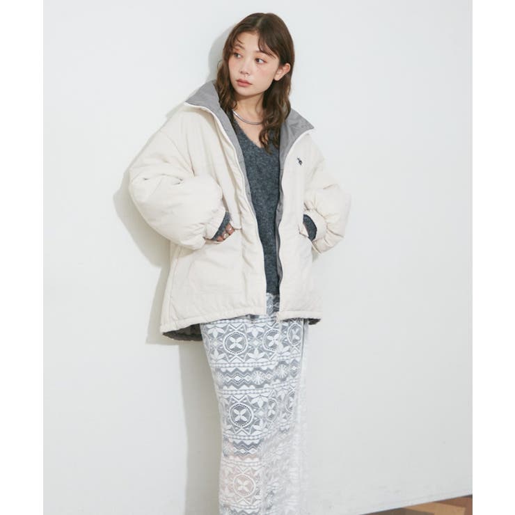 【U S POLO | RMAF　NICE CLAUP / OLIVE des OLIVE | 詳細画像16 