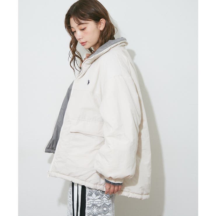 【U S POLO | RMAF　NICE CLAUP / OLIVE des OLIVE | 詳細画像17 
