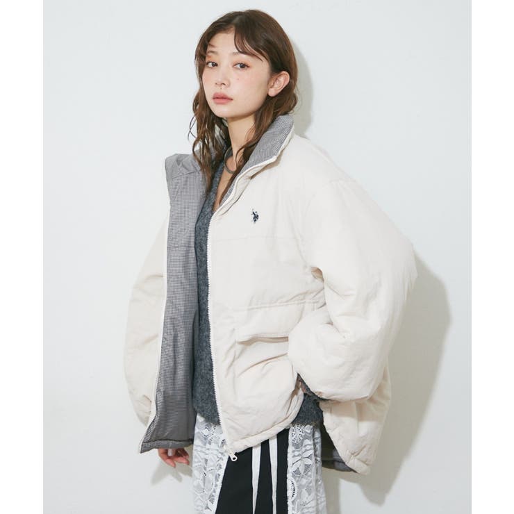 【U S POLO | RMAF　NICE CLAUP / OLIVE des OLIVE | 詳細画像20 