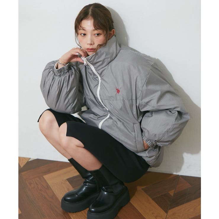 【U S POLO | RMAF　NICE CLAUP / OLIVE des OLIVE | 詳細画像22 