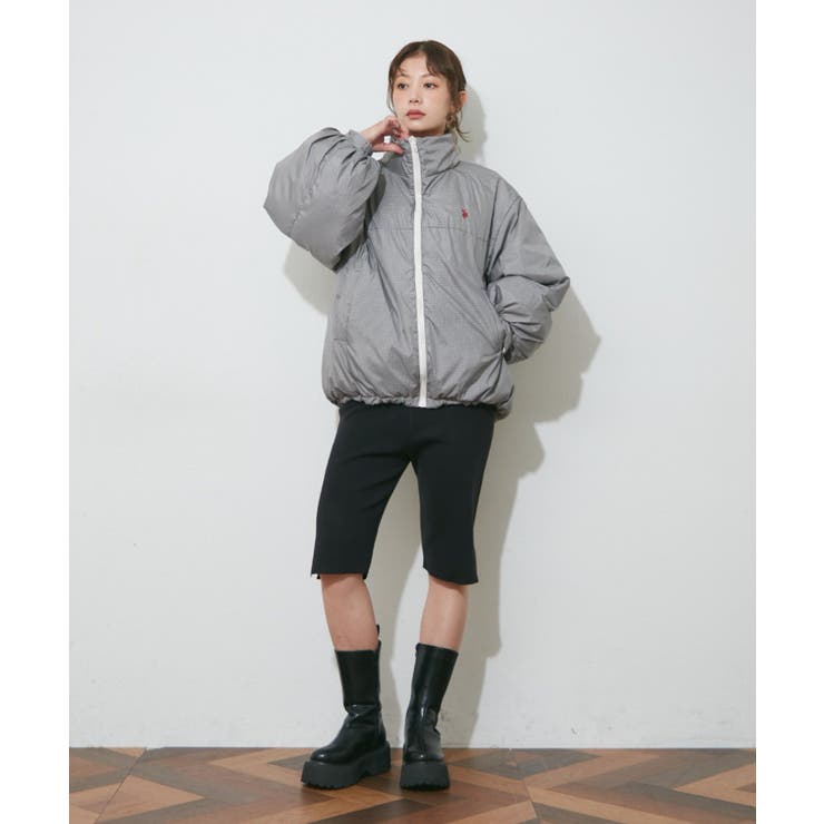 【U S POLO | RMAF　NICE CLAUP / OLIVE des OLIVE | 詳細画像28 