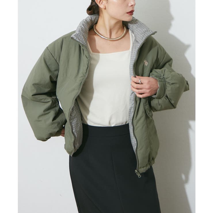 【U S POLO | RMAF　NICE CLAUP / OLIVE des OLIVE | 詳細画像3 