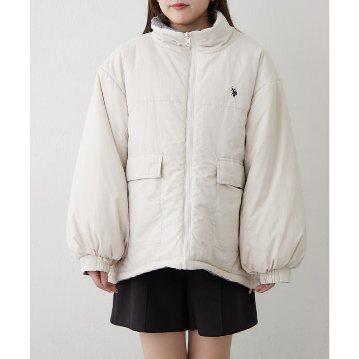 【U S POLO | RMAF　NICE CLAUP / OLIVE des OLIVE | 詳細画像29 
