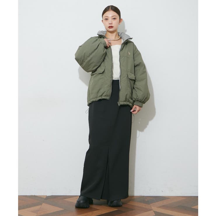 【U S POLO | RMAF　NICE CLAUP / OLIVE des OLIVE | 詳細画像6 