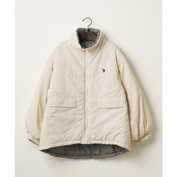 【U S POLO | RMAF　NICE CLAUP / OLIVE des OLIVE | 詳細画像40 