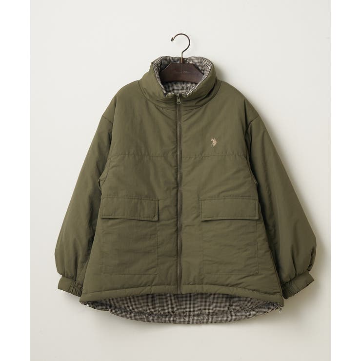 【U S POLO | RMAF　NICE CLAUP / OLIVE des OLIVE | 詳細画像41 