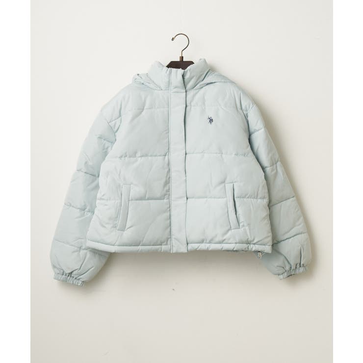 【U S POLO | RMAF　NICE CLAUP / OLIVE des OLIVE | 詳細画像8 