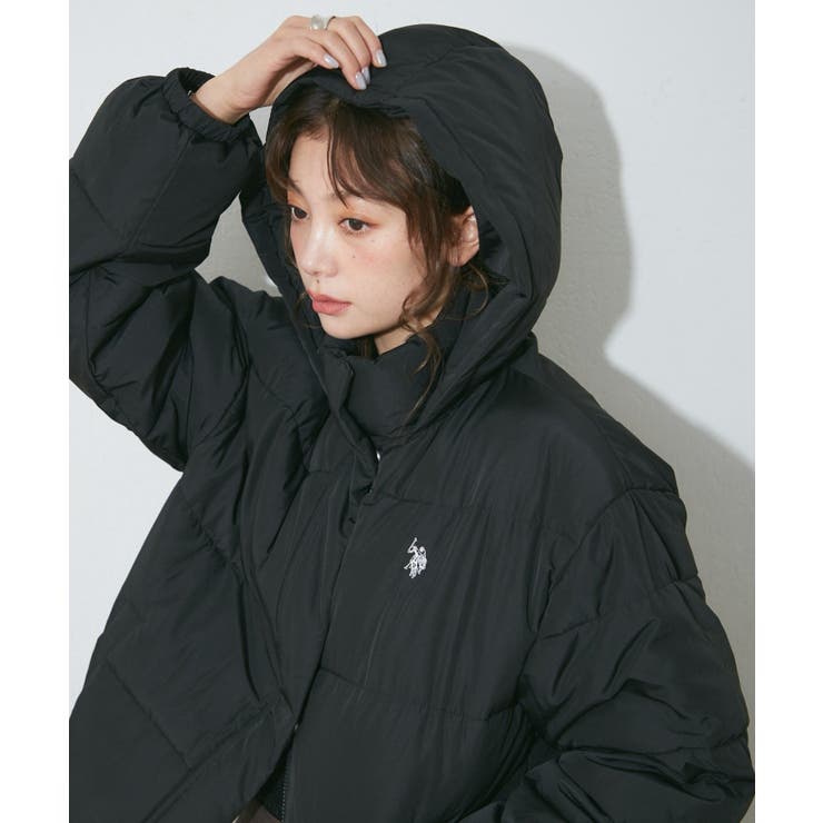 【U S POLO | RMAF　NICE CLAUP / OLIVE des OLIVE | 詳細画像9 