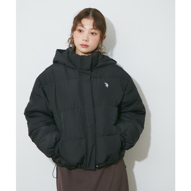 【U S POLO | RMAF　NICE CLAUP / OLIVE des OLIVE | 詳細画像10 