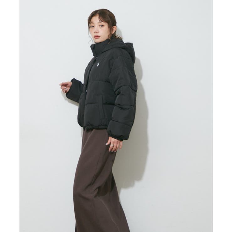 【U S POLO | RMAF　NICE CLAUP / OLIVE des OLIVE | 詳細画像12 