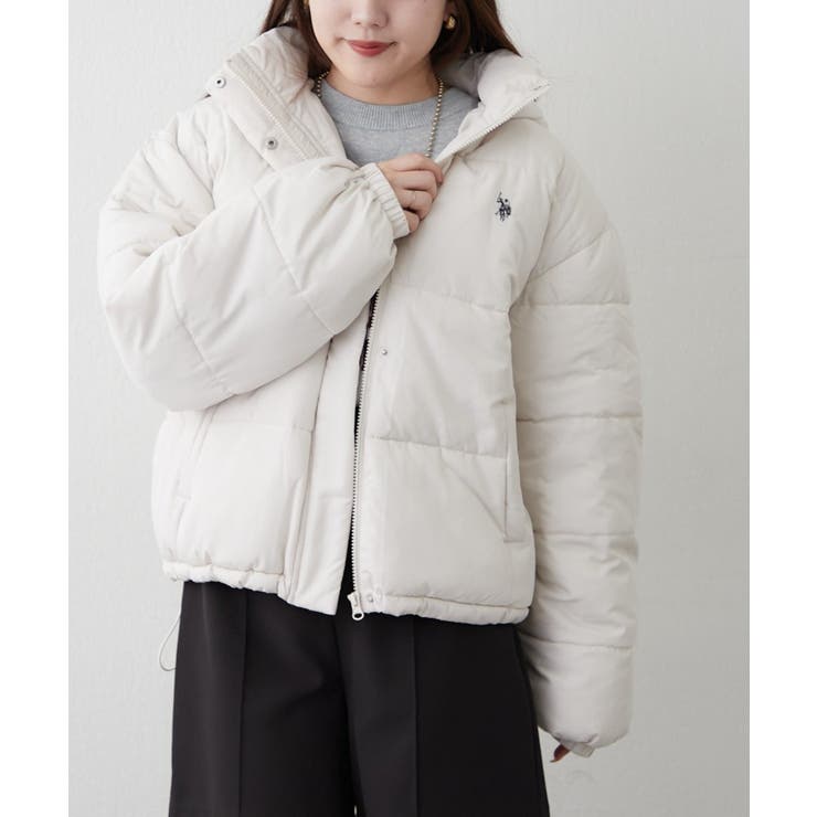 【U S POLO | RMAF　NICE CLAUP / OLIVE des OLIVE | 詳細画像17 