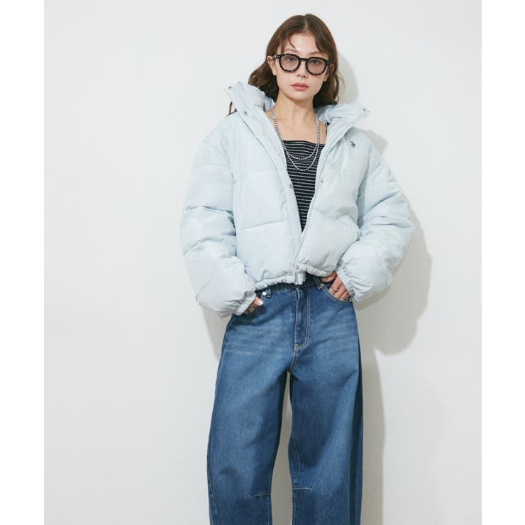 【U S POLO | RMAF　NICE CLAUP / OLIVE des OLIVE | 詳細画像4 
