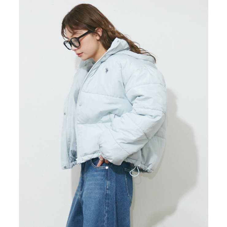 【U S POLO | RMAF　NICE CLAUP / OLIVE des OLIVE | 詳細画像5 
