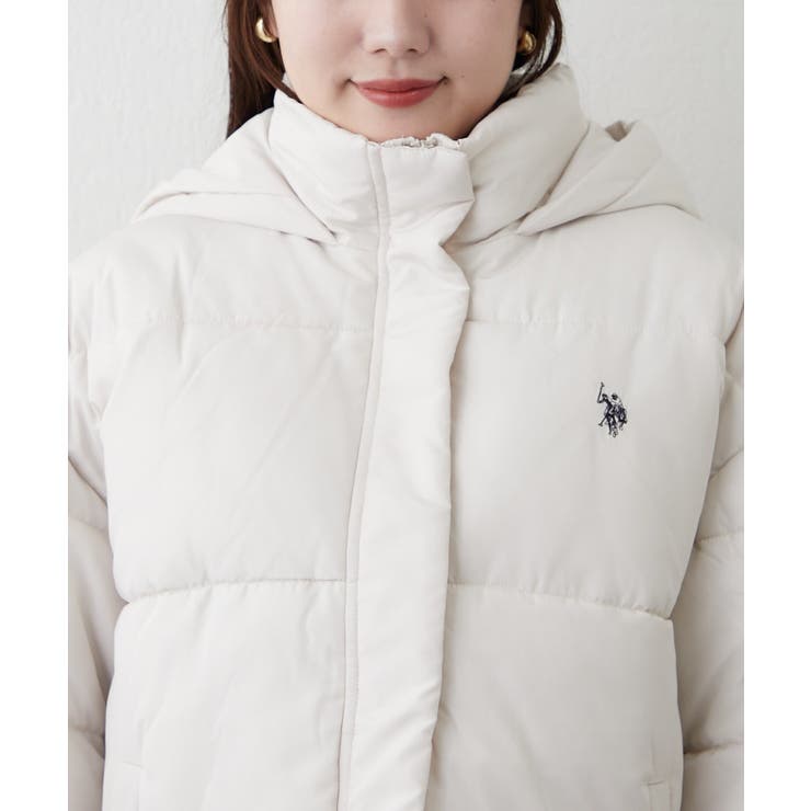 【U S POLO | RMAF　NICE CLAUP / OLIVE des OLIVE | 詳細画像25 