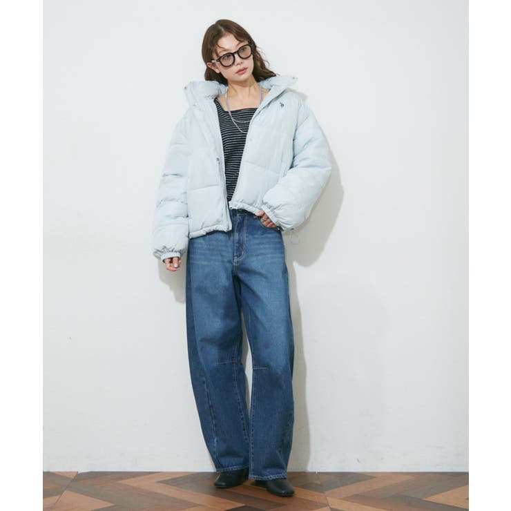 【U S POLO | RMAF　NICE CLAUP / OLIVE des OLIVE | 詳細画像6 