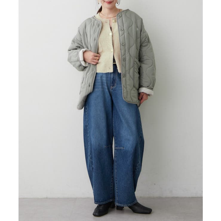 【U S POLO | RMAF　NICE CLAUP / OLIVE des OLIVE | 詳細画像7 