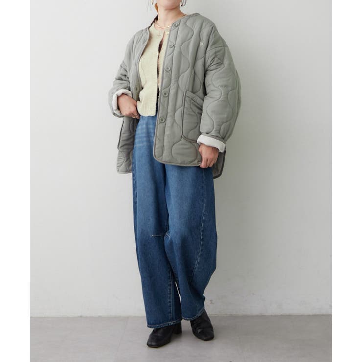 【U S POLO | RMAF　NICE CLAUP / OLIVE des OLIVE | 詳細画像8 
