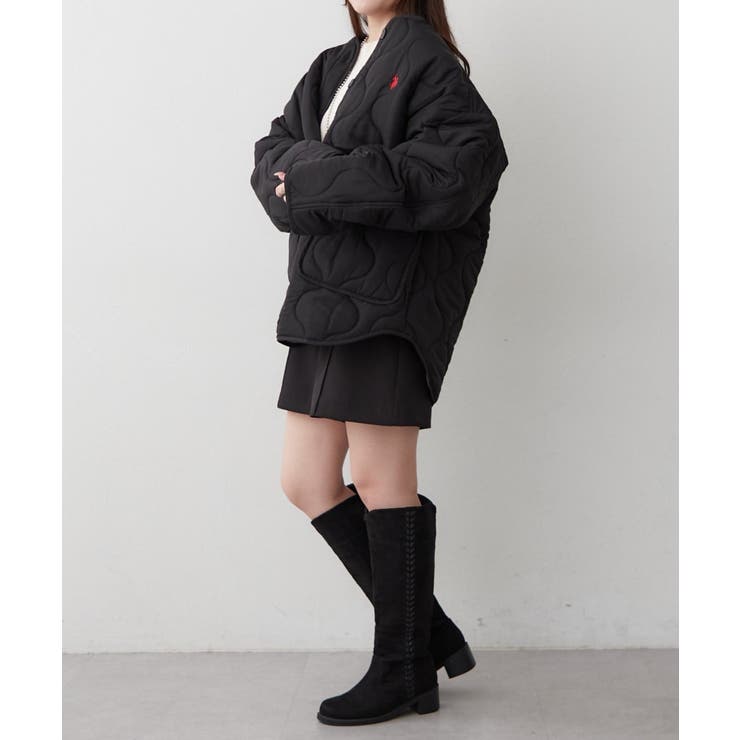【U S POLO | RMAF　NICE CLAUP / OLIVE des OLIVE | 詳細画像21 