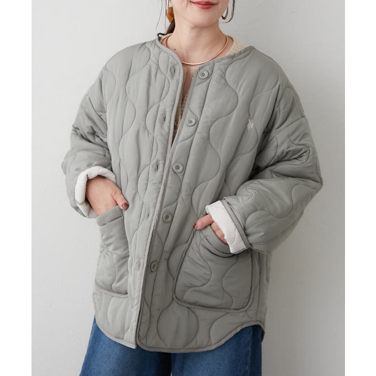 【U S POLO | RMAF　NICE CLAUP / OLIVE des OLIVE | 詳細画像3 