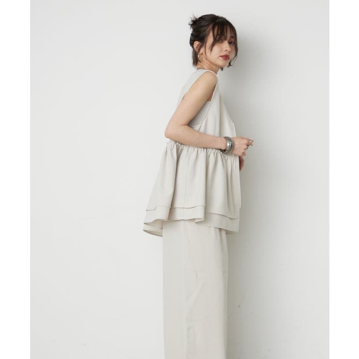 【セットアップ対応】ジップベスト | RMAF　NICE CLAUP / OLIVE des OLIVE | 詳細画像18 