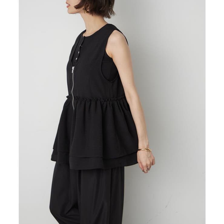 【セットアップ対応】ジップベスト | RMAF　NICE CLAUP / OLIVE des OLIVE | 詳細画像22 